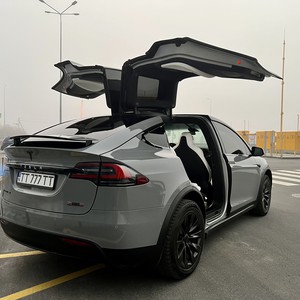 Tesla Mode X, фото 8