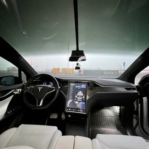 Tesla Mode X, фото 11