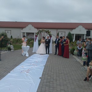 Ведущая свадебной церемонии Оксана Раставецкая, фото 14
