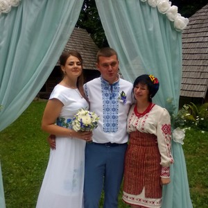 Ведущая свадебной церемонии Оксана Раставецкая, фото 5