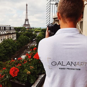 GalanArt video production
