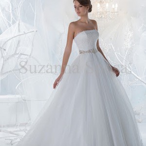 Шикарна весільна сукня Suzanna Sposa, фото 7