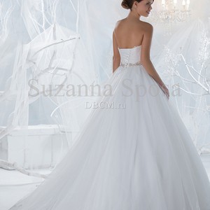 Шикарна весільна сукня Suzanna Sposa, фото 6
