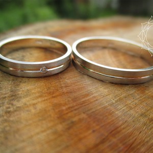 Обручальные и помолвочные кольца на заказ, фото 3