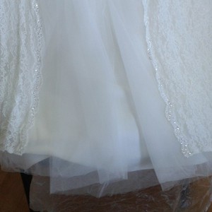 Продам свадебное платье или дам на прокат, фото 5