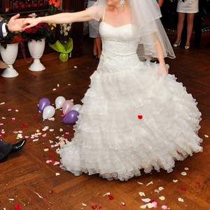 весільна сукня НЕДОРОГО!!!, фото 2