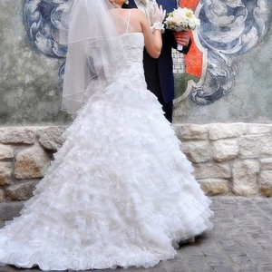 весільна сукня НЕДОРОГО!!!, фото 7