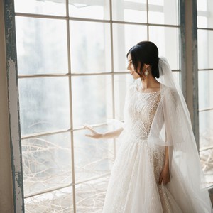 Продам весільну сукню EOS від OKSANA MUKHA, фото 5