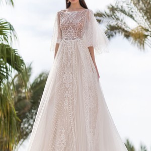 Продам весільну сукню EOS від OKSANA MUKHA, фото 2