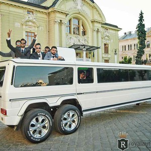 Royal Auto - прокат свадебных авто, фото 6