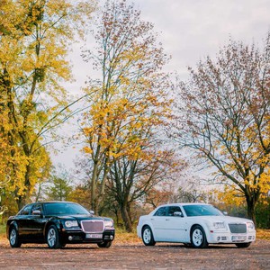 Chrysler 300c Весільний кортеж, фото 5