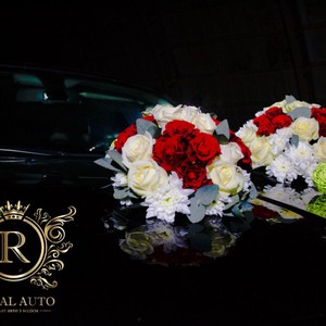 Chrysler 300c Весільний кортеж, фото 23