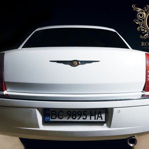 Chrysler 300c Весільний кортеж, фото 32
