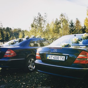 Mercedes-benz W211 в наявності 6 машин, фото 5