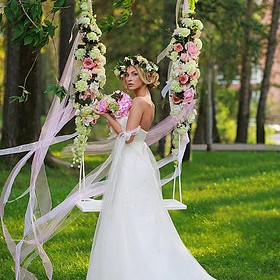 Happy Wedding Дизайн Студия Декора, фото 5