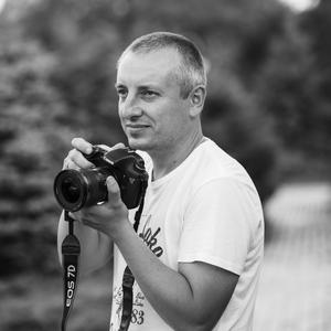 Дмитрий Прохоренко. Фотограф на ваш праздник