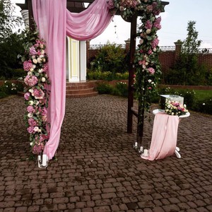 Eventino - студія весільного декору та флористики, фото 13