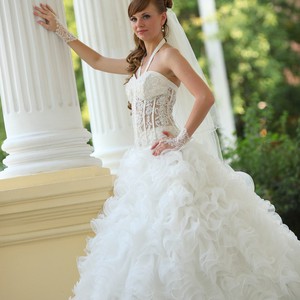 весільне плаття, фото 4