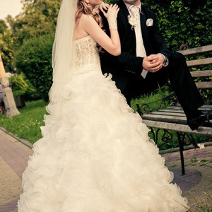 весільне плаття, фото 3