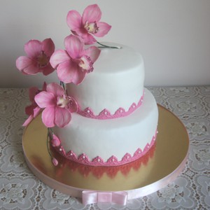 Ексклюзивні весільні торти, фото 5
