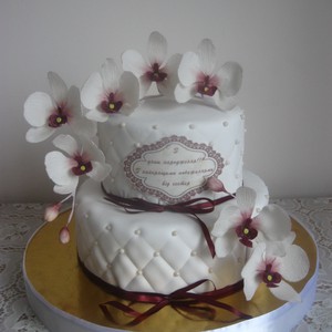 Ексклюзивні весільні торти, фото 4