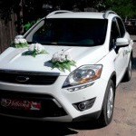 Ford Kuga на свадьбу, фото 3