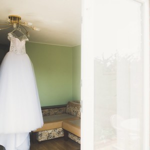 Продам весільне плаття, фото 5