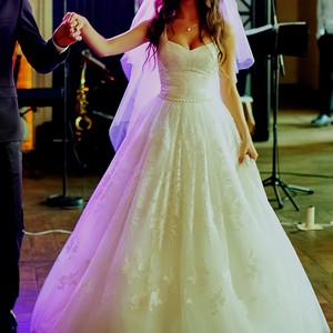 Весільне плаття Оксани Мухи Arabesque, фото 12
