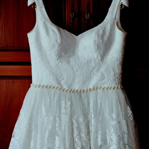 Свадебное платье Оксани Мухи Arabesque ОРИГИНАЛ, фото 11