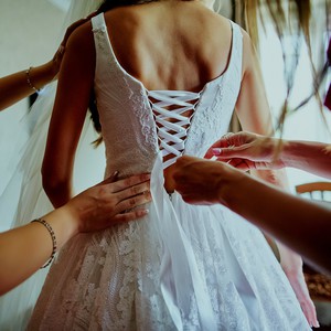 Свадебное платье Оксани Мухи Arabesque ОРИГИНАЛ, фото 4