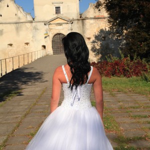 Свадебное платье, фото 3