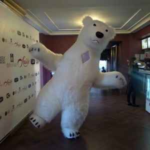 Білий Ведмідь на Ваше Свято, фото 4