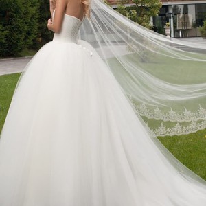 Весільна сукня від  Оксани Мухи, фото 3