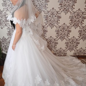 Весільна сукня від Daria Karlozi