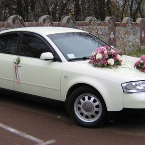 Автомобілі для весілля, фото 5