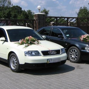 Автомобілі для весілля, фото 3
