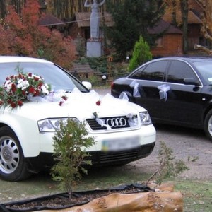 Автомобілі для весілля, фото 4