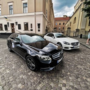 Mercedes E-Class, S-Class, V-Class, BMW, Sprinter