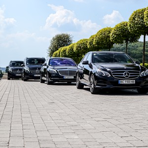Mercedes E-Class, S-Class, V-Class, Toyota, BMW, фото 5
