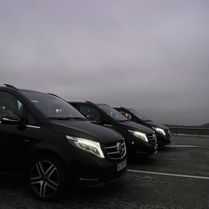 Mercedes E-Class, S-Class, V-Class, Toyota, BMW, фото 12