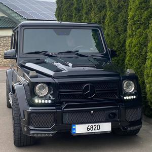 Mercedes G 500 AMG