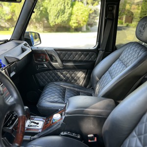 Mercedes G 500 AMG, фото 6