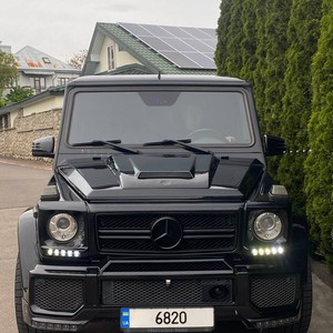 Mercedes G 500 AMG