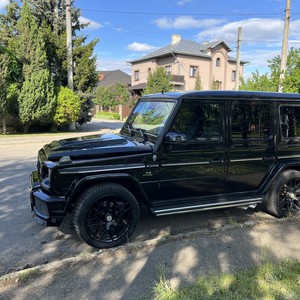 Mercedes G 500 AMG, фото 4