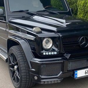 Mercedes G 500 AMG, фото 3