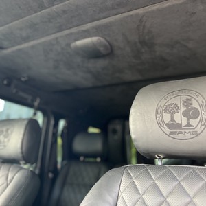 Mercedes G 500 AMG, фото 8