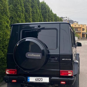 Mercedes G 500 AMG, фото 2