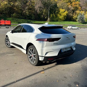 Jaguar I-PACE Київ, фото 3