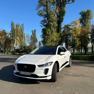 Jaguar I-PACE Київ, фото 2