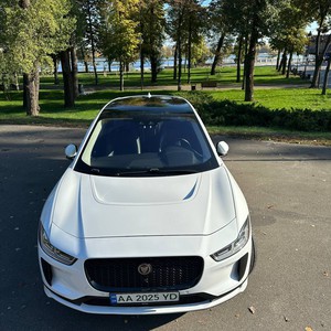 Jaguar I-PACE Київ, фото 4
